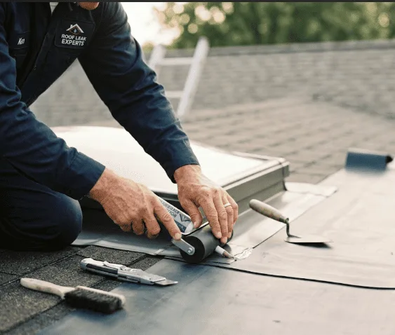 Why choose Roof Leak Repair in Waycross, GA